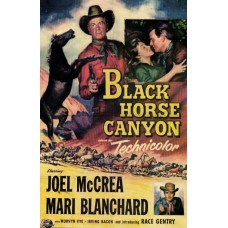 BLACK HORSE CANYON (1954)